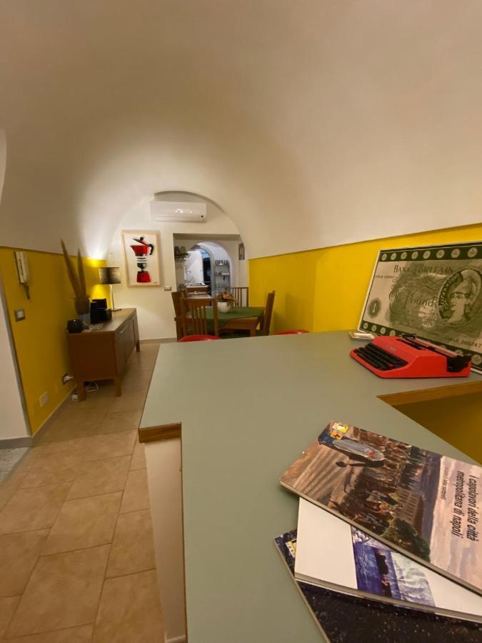 Angeli'S Apartment Naples Luaran gambar