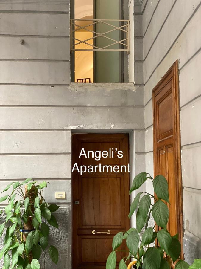 Angeli'S Apartment Naples Luaran gambar
