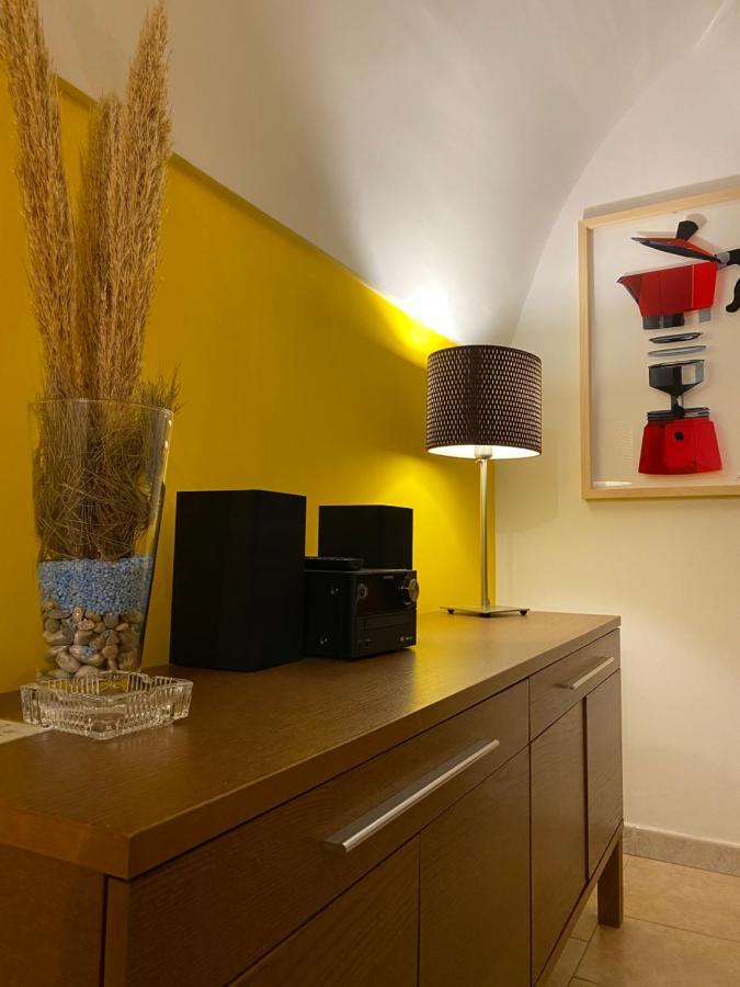 Angeli'S Apartment Naples Luaran gambar