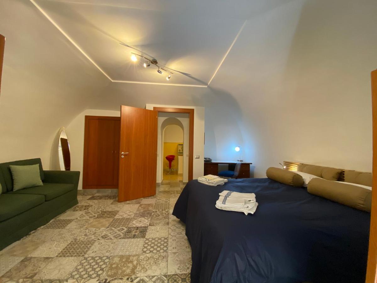 Angeli'S Apartment Naples Luaran gambar