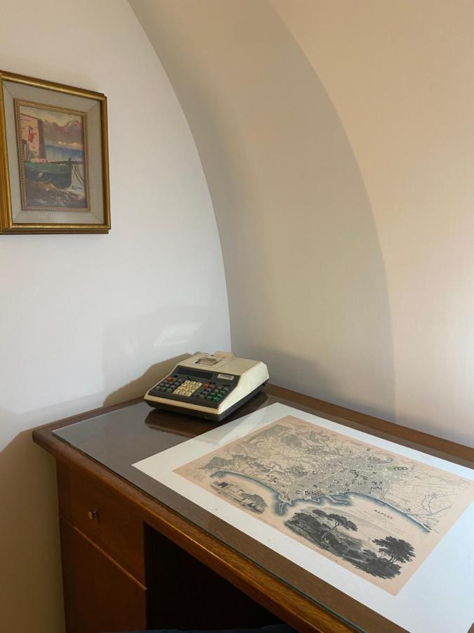 Angeli'S Apartment Naples Luaran gambar