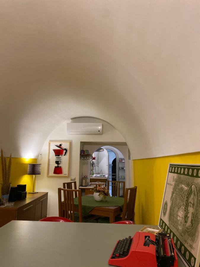 Angeli'S Apartment Naples Luaran gambar