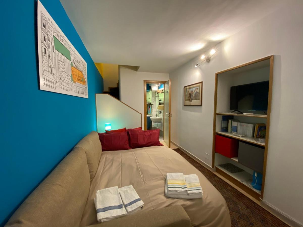 Angeli'S Apartment Naples Luaran gambar