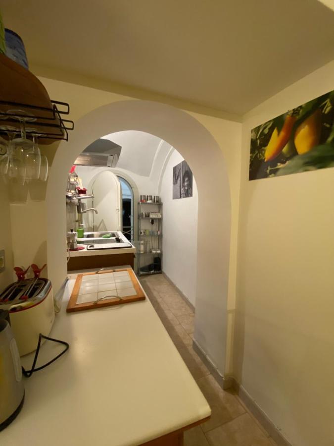 Angeli'S Apartment Naples Luaran gambar