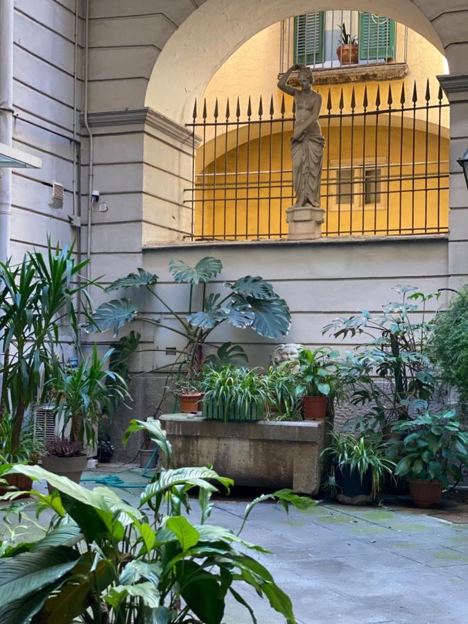 Angeli'S Apartment Naples Luaran gambar