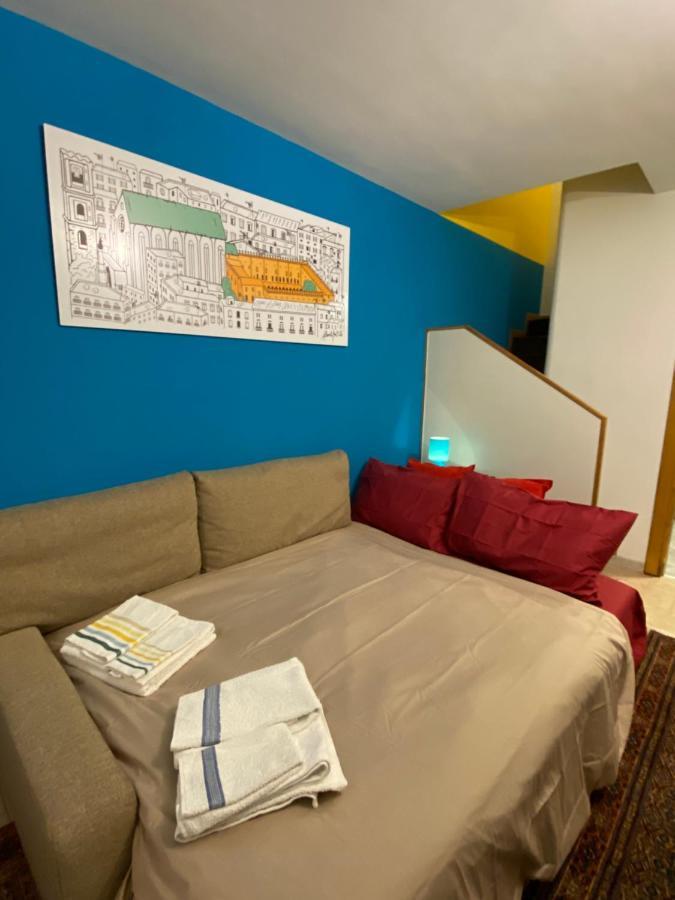 Angeli'S Apartment Naples Luaran gambar