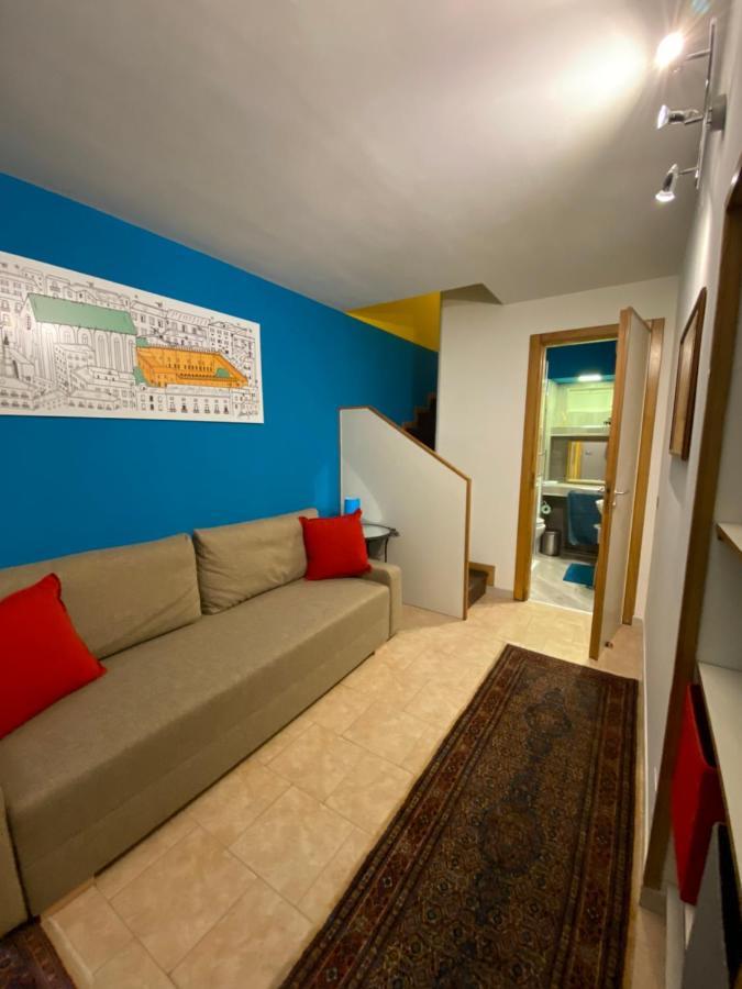 Angeli'S Apartment Naples Luaran gambar